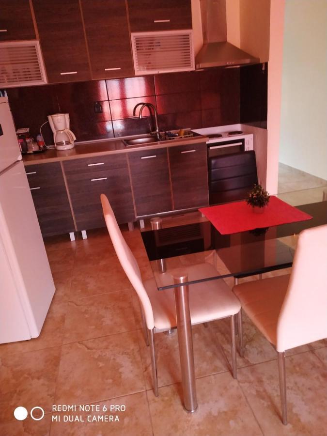 La Betia Appartement Litóchoron Buitenkant foto
