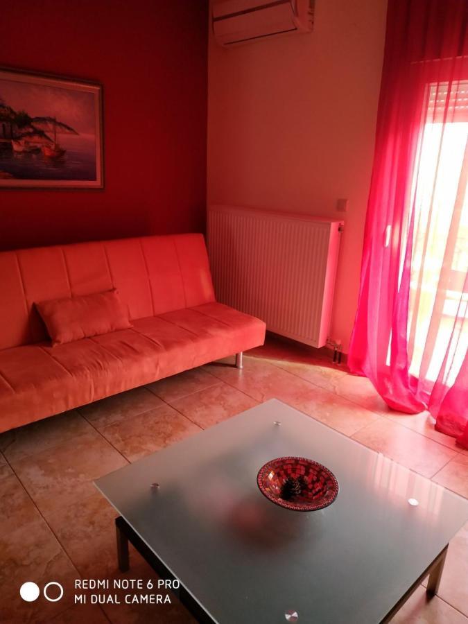 La Betia Appartement Litóchoron Buitenkant foto